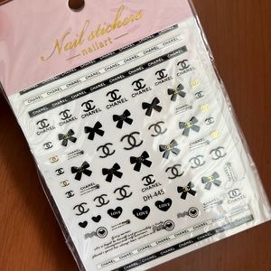 LUXURY NAIL STICKERS
